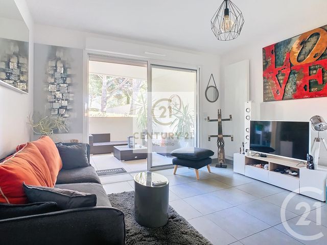Appartement F2 à vendre ST JEAN DE VEDAS